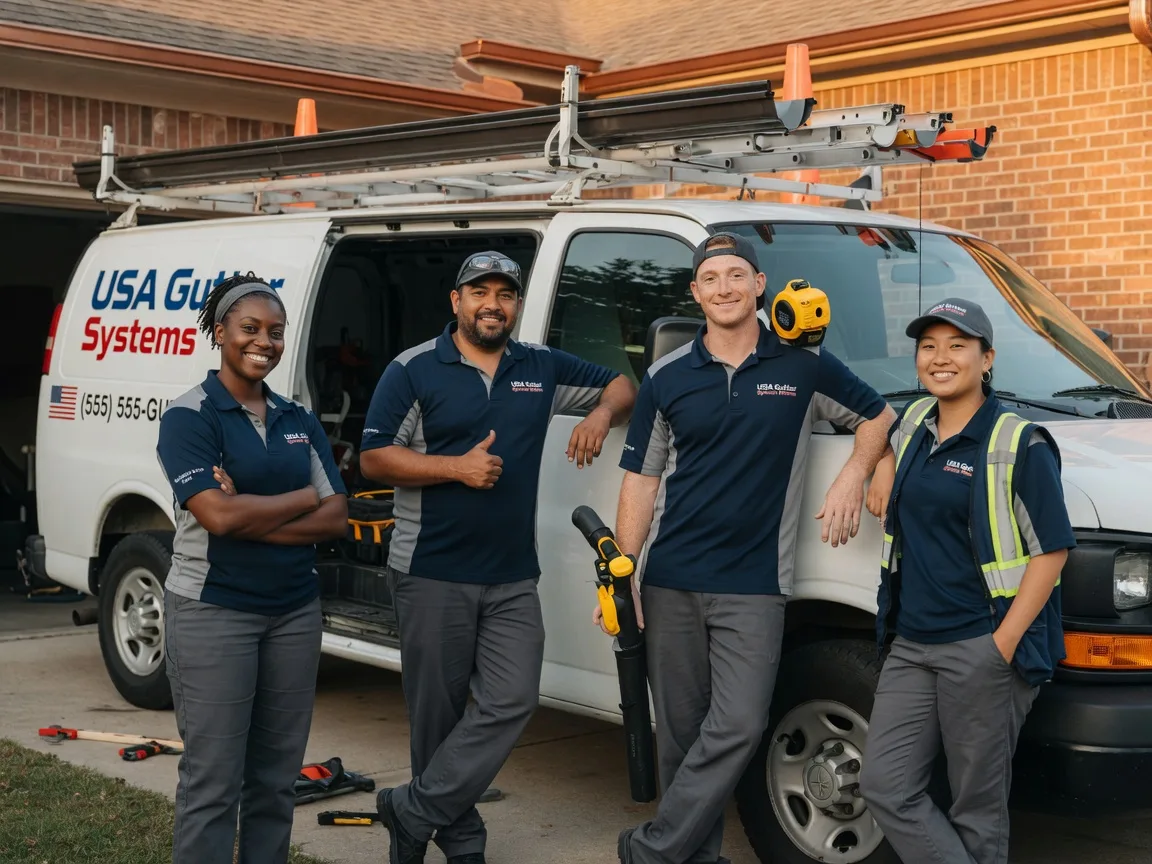 Gutter Installation company in Smithboro, IL